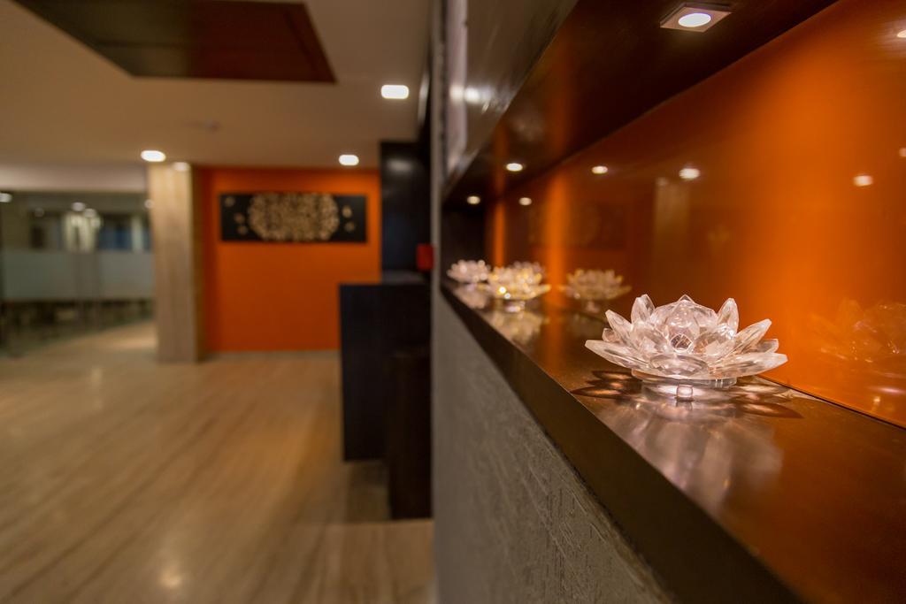 Ahmedabad, Satellite Hotel Ngoại thất bức ảnh